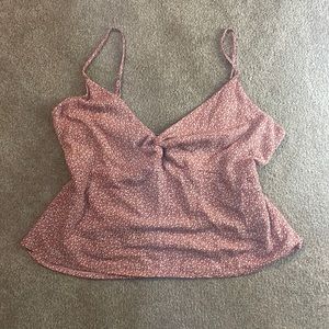 abercrombie and fitch tank top